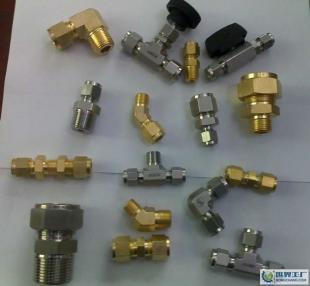 供應卡套接頭品種齊全、長期備有現貨，助力高效五金工具采購