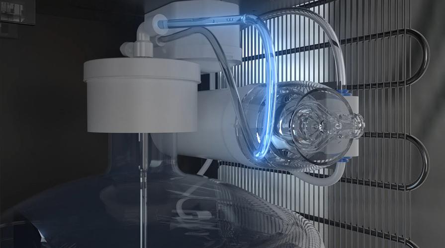 原創作品三維產品三維影視工業產品品牌推廣飛利浦凈水器東方麥田eas