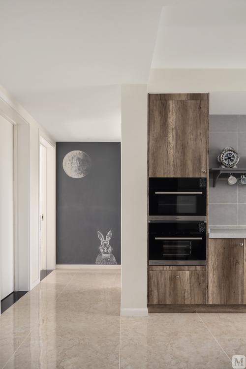 簡(jiǎn)約廚房櫥柜裝修效果圖