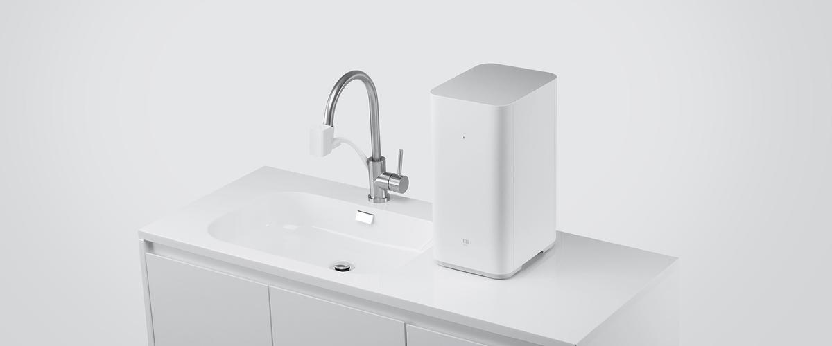 小米,凈水器,家電產(chǎn)品,400加侖流量,滲透凈化技術(shù),健康