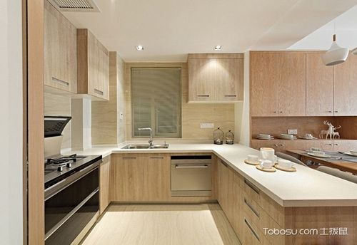 2023簡(jiǎn)約廚房裝修圖 2023簡(jiǎn)約櫥柜裝修效果圖片