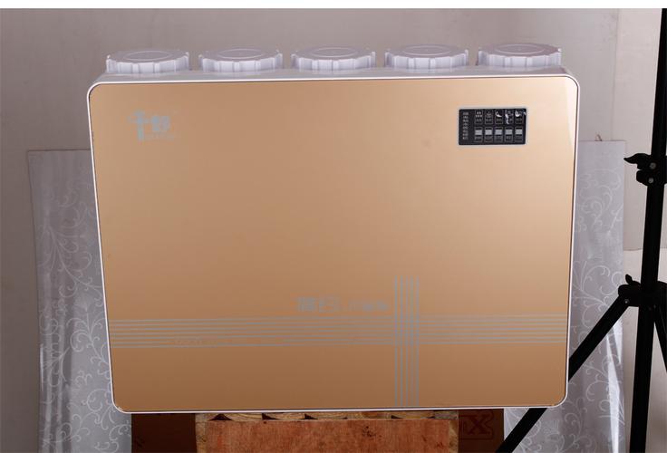 千野新品首發(fā) 008a款凈水器