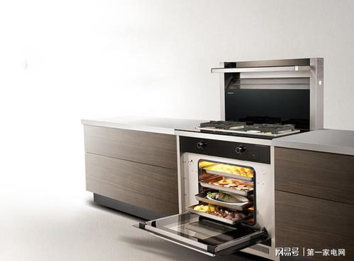集成灶市場增勢強勁,多功能產品更受青睞