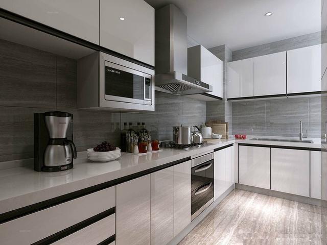 2020最新櫥柜搭配效果圖來了!不會(huì)挑櫥柜的就看它!建議收藏