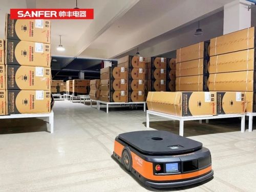 讓每臺集成灶都溯源可查,竟率先在大國品牌帥豐電器智慧工廠得以實(shí)現(xiàn)