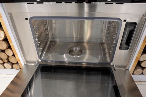 始于顏值忠于品質(zhì) 藍(lán)炬星 周迅3號(hào) 蒸箱款集成灶評(píng)測(cè)