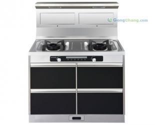 供應奧田集成環保灶、集成灶、廚房電器_家居家具_世界工廠網中國產品信息庫