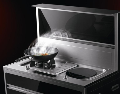 合肥朋友家大危機:集成灶PK傳統灶臺,誰更有優勢