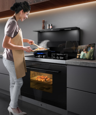 油煙機(jī)十大公認(rèn)品牌排行榜公布,從中看到廚電發(fā)展的趨勢(shì)!