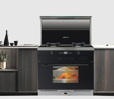 優(yōu)格集成灶為何如此受歡迎？廚柜設(shè)計(jì)與生活美學(xué)的完美融合