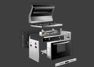 集成灶新軍逆勢崛起，廚柜一體化引領未來廚電大勢