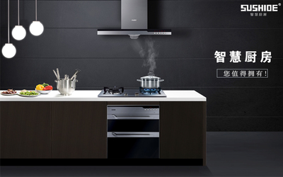 集成灶，為何讓我一見(jiàn)傾心？